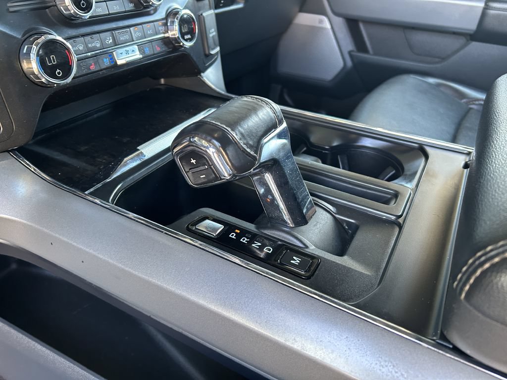 Used 2021 Ford F150 Lariat AWD/4WD image 7