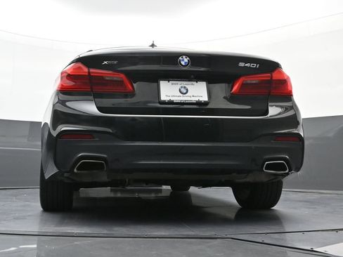 Used 2020 BMW 540i xDrive image 28