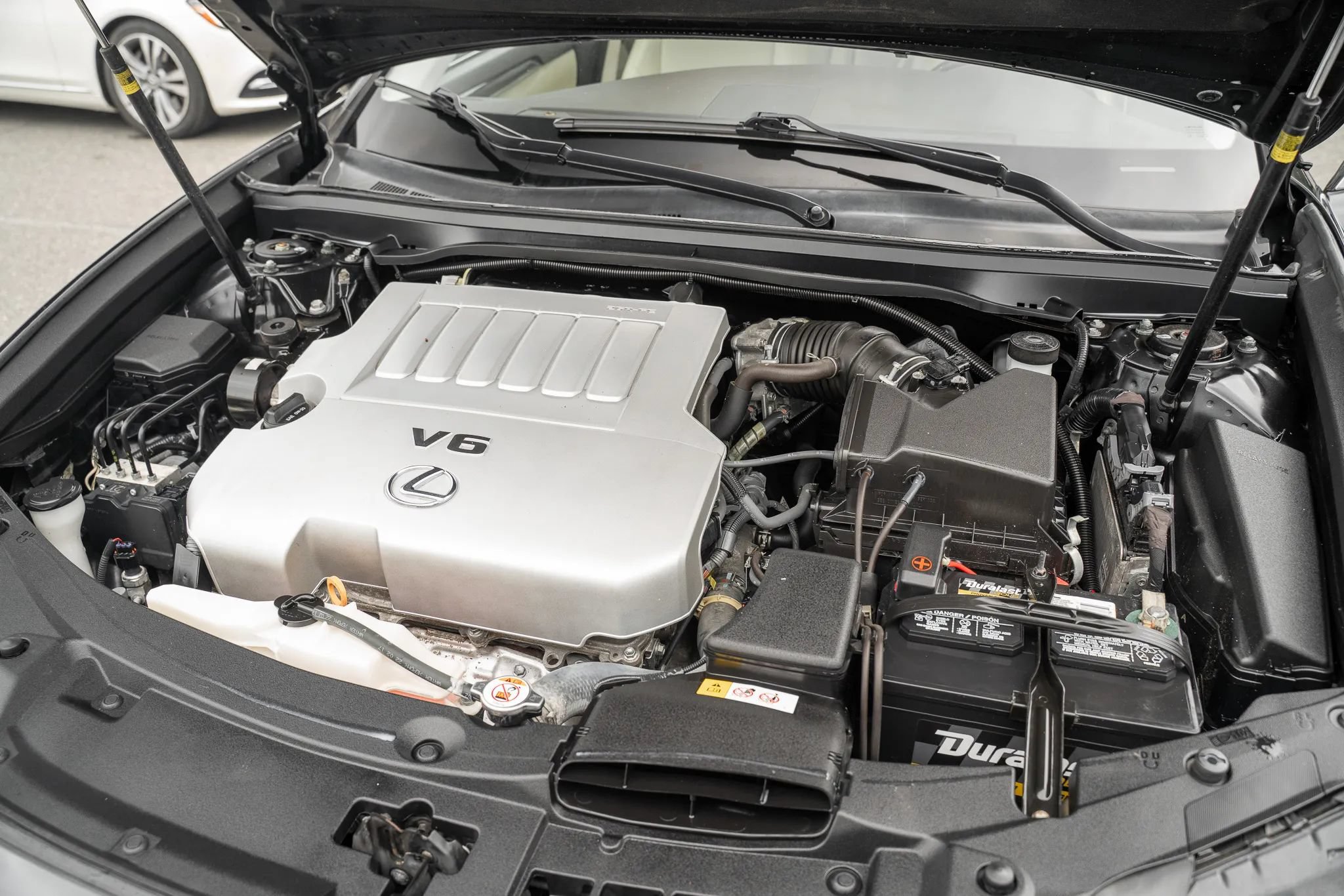 Used 2018 Lexus ES 350 w/ Premier Package FWD image 31