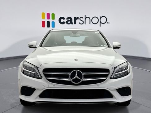 Used 2019 Mercedes-Benz C 300 4MATIC Sedan image 8