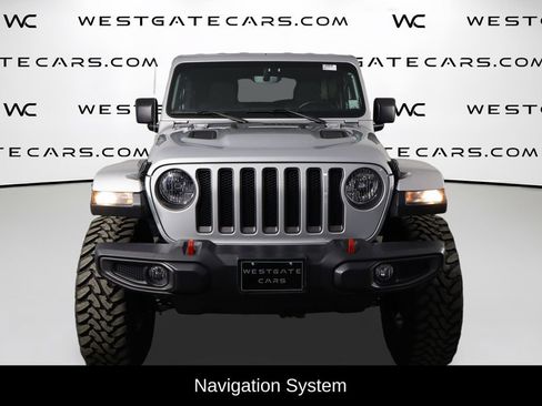 Used 2022 Jeep Wrangler Unlimited Rubicon w/ Xtreme Recon 35" Tire Package AWD/4WD image 2