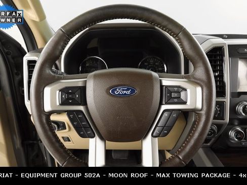 Used 2020 Ford F150 Lariat w/ Equipment Group 502A Luxury image 25