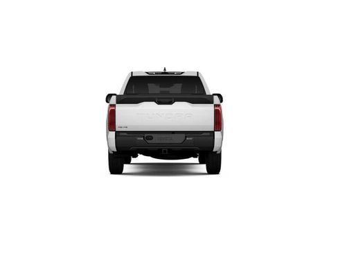 New 2026 Toyota Tundra SR5 AWD/4WD image 8