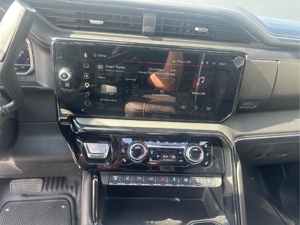 Used 2025 GMC Sierra 2500 AT4X AWD/4WD image 35