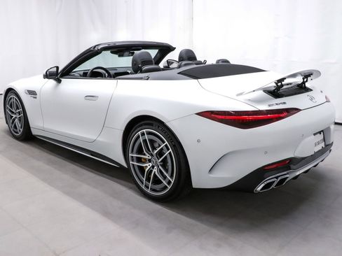 Used 2023 Mercedes-Benz SL 63 AMG 4MATIC image 7