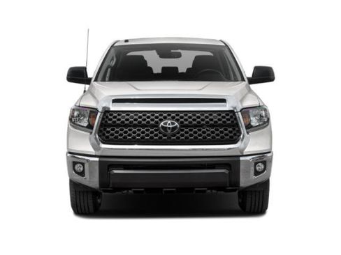 Used 2020 Toyota Tundra SR5 w/ TRD Sport Plus Package AWD/4WD image 4