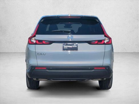 New 2026 Honda CR-V EX-L image 8