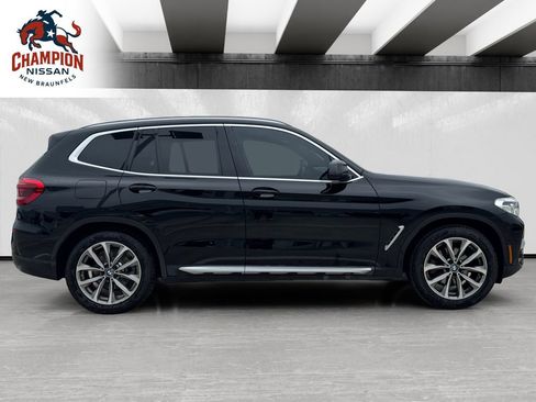 Used 2019 BMW X3 sDrive30i w/ Convenience Package RWD image 6