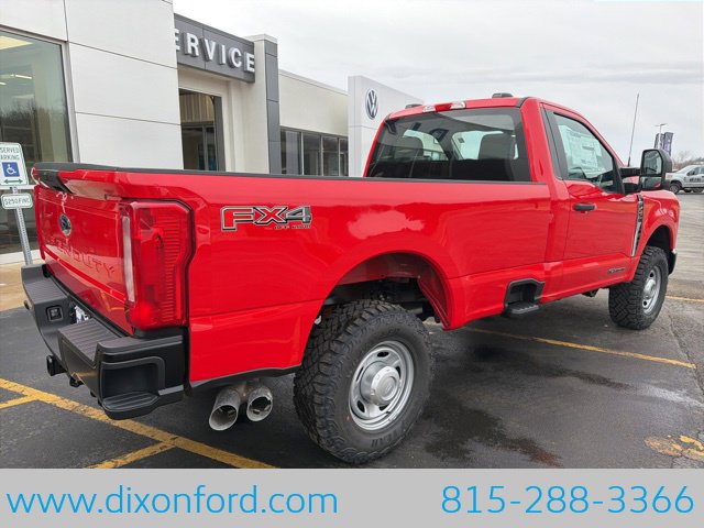 New 2026 Ford F250 XL AWD/4WD image 7