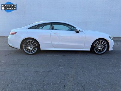 Used 2023 Mercedes-Benz E 450 Coupe