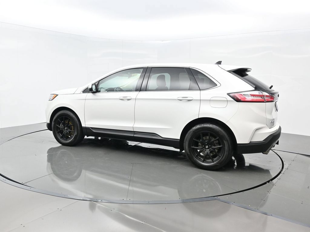 Used 2020 Ford Edge SEL w/ Convenience Package AWD/4WD image 3