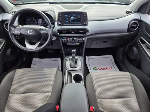 Used 2019 Hyundai Kona SEL w/ SEL Tech Package 02 AWD/4WD image 15