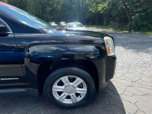 Used 2015 GMC Terrain SLT w/ Open Road Package AWD/4WD image 12