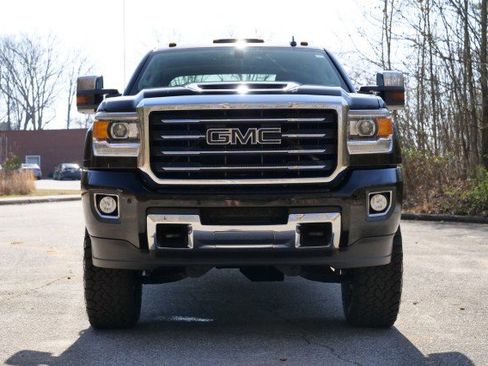 Used 2017 GMC Sierra 2500 SLT image 5