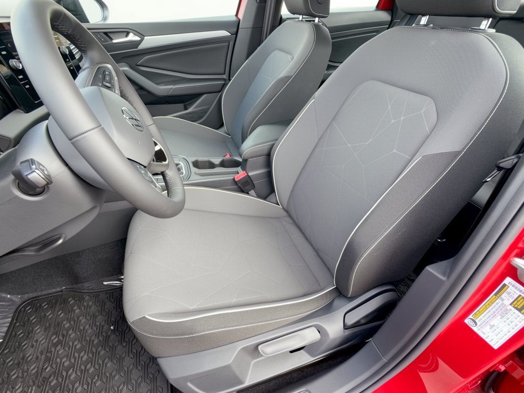 New 2027 Volkswagen Jetta Sport FWD image 5