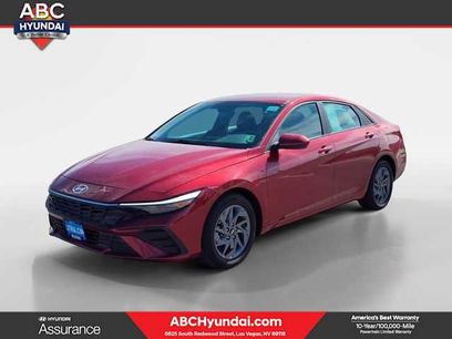 Used 2024 Hyundai Elantra SEL
