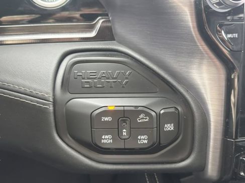 Used 2025 RAM 2500 Rebel w/ Rebel Level 2 Equipment Group AWD/4WD image 16