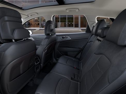 New 2026 Kia Sportage SX AWD/4WD image 18