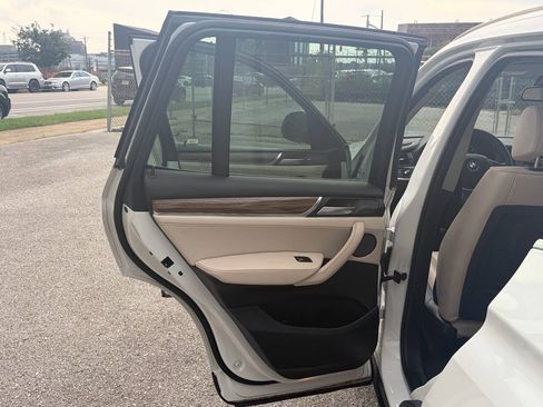 Used 2017 BMW X3 xDrive35i AWD/4WD image 10