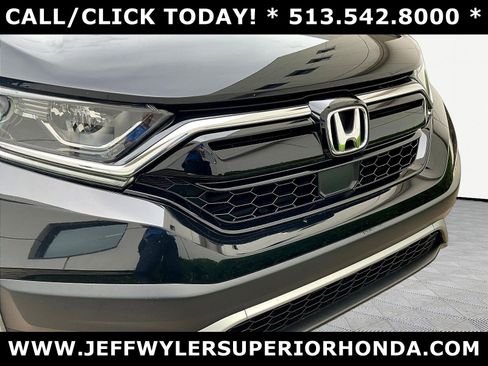 Used 2022 Honda CR-V EX-L image 31