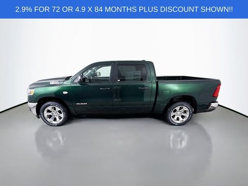 New 2026 RAM 1500 Big Horn AWD/4WD image 4