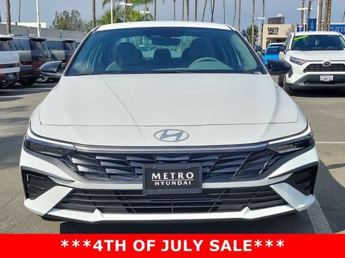 New 2026 Hyundai Elantra Sport FWD image 29