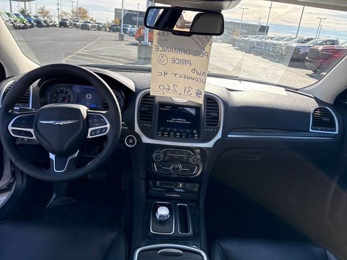 Used 2023 Chrysler 300 Touring L w/ Popular Equipment Group image 14