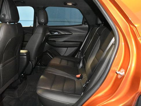 Used 2023 Chevrolet TrailBlazer ACTIV w/ Sun and Liftgate Package FWD image 21
