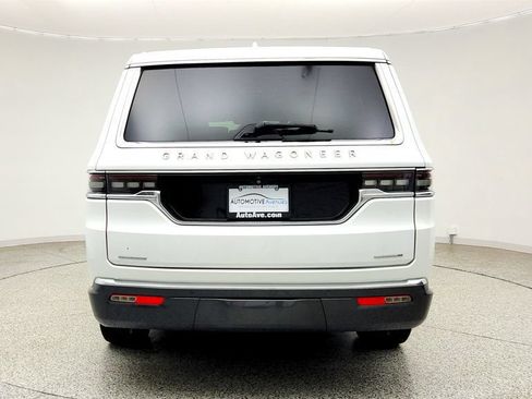 Used 2022 Jeep Grand Wagoneer Series II w/ Convenience Group III AWD/4WD image 6