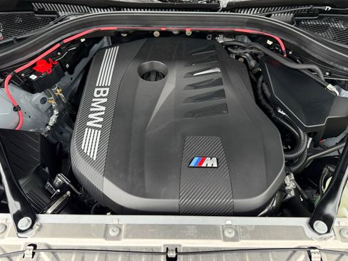 Used 2025 BMW X3 M50 w/ Premium Package image 35