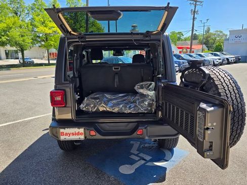 New 2026 Jeep Wrangler Sport AWD/4WD image 30