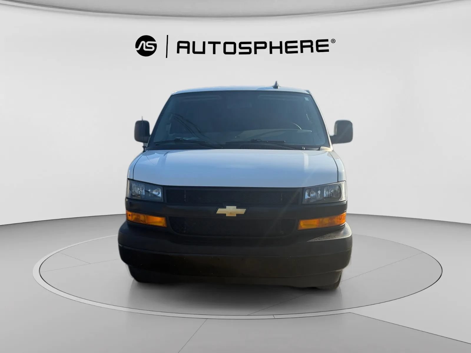 Used 2025 Chevrolet Express 2500 w/ Driver Convenience Package RWD image 2