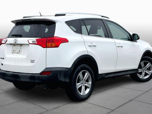 Used 2015 Toyota RAV4 XLE image 13