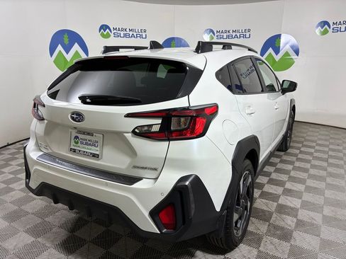 Certified 2025 Subaru Crosstrek 2.5i Limited w/ Crosstrek Mirror Package image 7