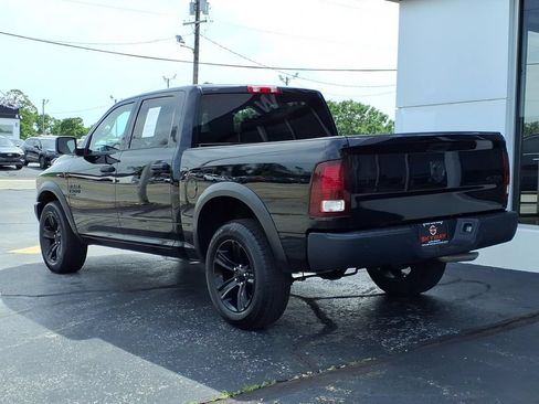 Used 2024 RAM 1500 Warlock AWD/4WD image 6