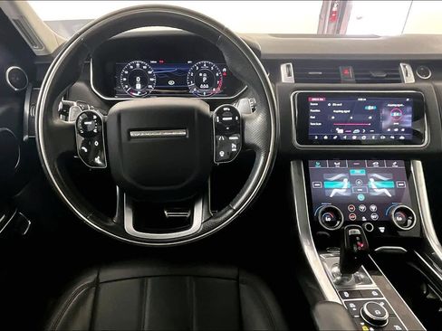 Used 2019 Land Rover Range Rover Sport Supercharged image 6