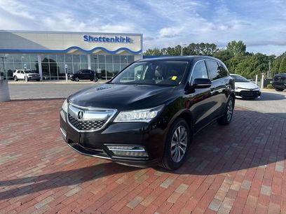 Used 2016 Acura MDX SH-AWD w/ Technology Package