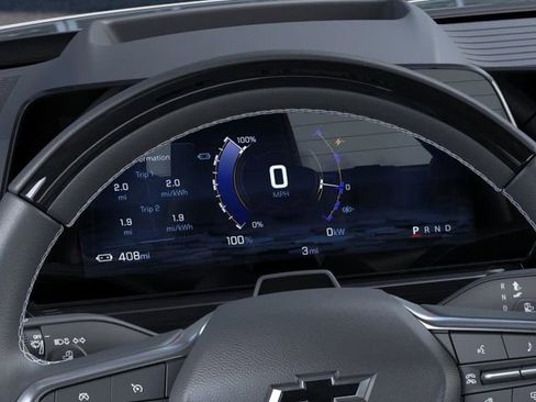 New 2026 Chevrolet Silverado EV Trail Boss w/ Premium Package image 18