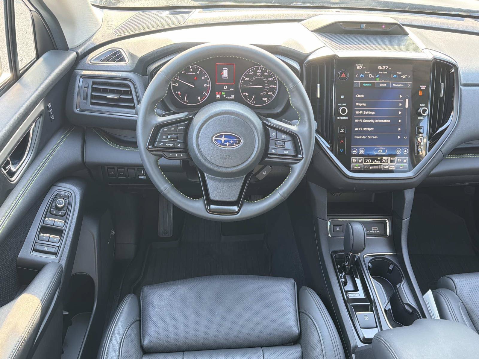 Used 2026 Subaru Ascent Bronze Edition AWD/4WD image 3