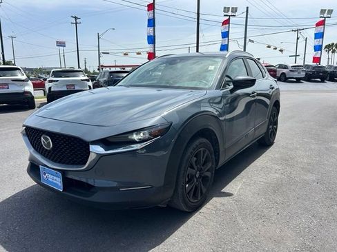 Used 2023 MAZDA CX-30 AWD 2.5 S w/ Preferred Package image 3