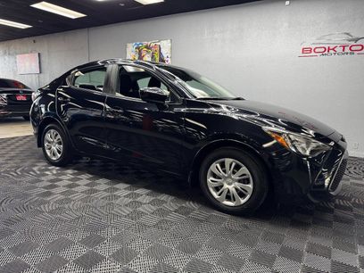 Used 2020 Toyota Yaris L