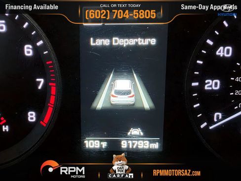 Used 2016 Hyundai Tucson Limited w/ Option Group 03 FWD image 14