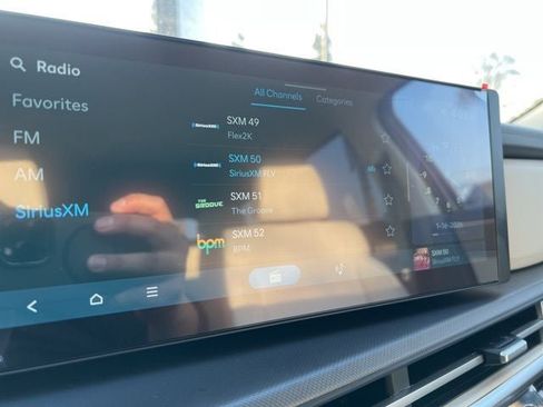 New 2026 Hyundai Santa Fe SE image 9