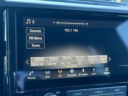 New 2026 Nissan Frontier PRO-4X w/ Pro Premium Package AWD/4WD image 22