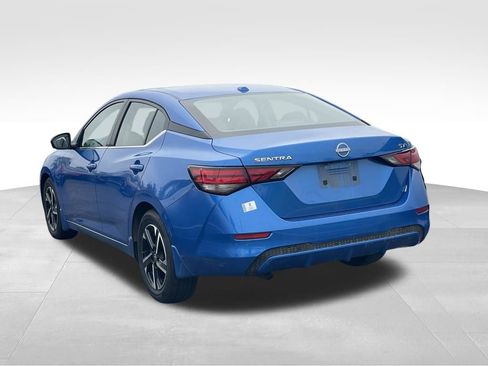 Certified 2024 Nissan Sentra SV w/ All-Weather Package FWD image 5