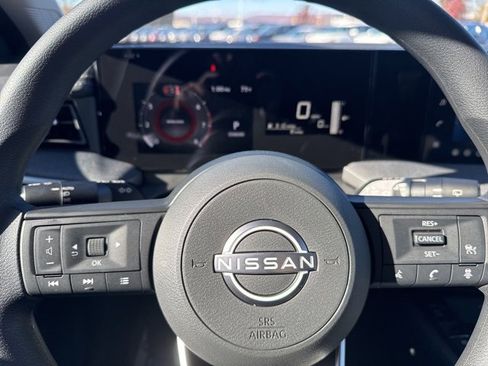 New 2026 Nissan Kicks SV w/ SV Premium Package image 13