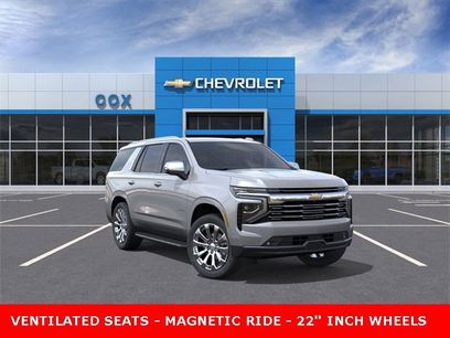 New 2025 Chevrolet Tahoe Premier