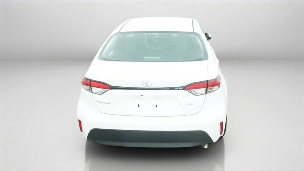 New 2027 Toyota Corolla LE FWD image 12