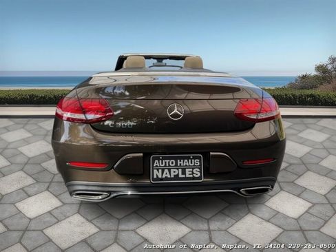Used 2017 Mercedes-Benz C 300 C 300 w/ Premium 2 Package image 7