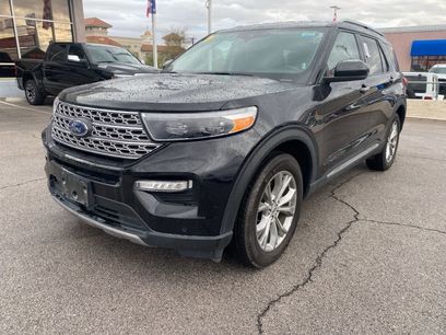 Used 2024 Ford Explorer Limited